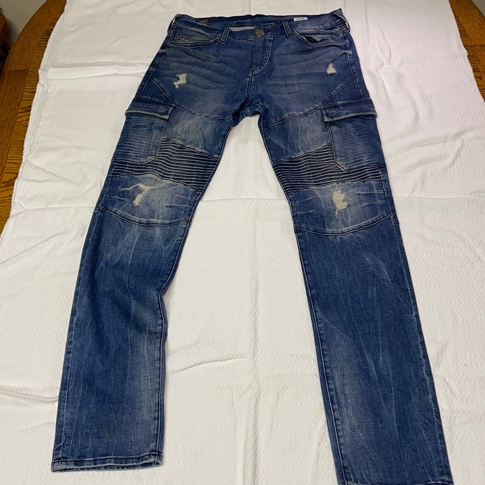 True religion Rocco Moto Jeans